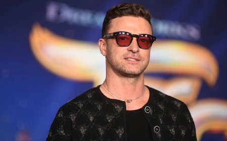 अमेरिकन गायक जस्टिन टिम्बरलेक का ड्राइविंग लाइसेंस निलंबित