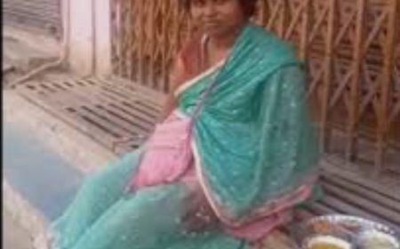 पत्नी से मंगवाता है भीख और भीख में मिले रूपए छीन कर पीता है शराब!