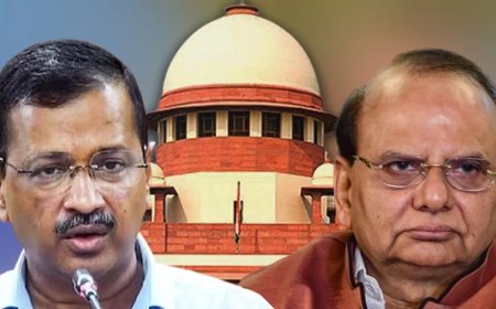 सुप्रीम कोर्ट का फैसला: एलजी की एल्डरमेन नियुक्ति को हरी झंडी