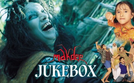 मकड़ी: विशाल भारद्वाज की एक अनोखी, बच्चों की फिल्म