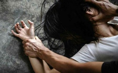 शहर में तीन बलात्कार के मामले सामने आए, दो नाबालिग और एक महिला पीड़ित