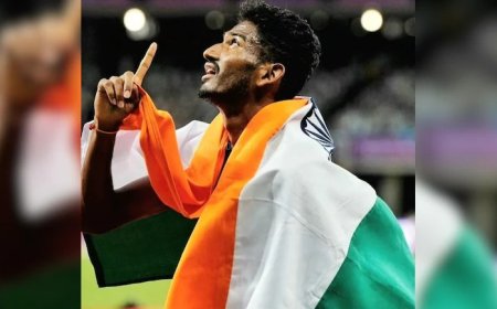 ओलंपिक में कारनामा करने वाले पहले भारतीय एथलीट बने अविनाश सबले