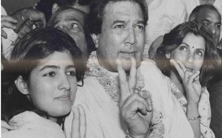 ट्विंकल खन्ना ने साझा किया अपने जीवन का दर्द