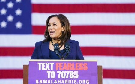 कमला हैरिस ने टिम वाल्ज को उप-राष्ट्रपति पद के उम्मीदवार के रूप में चुना, ट्रंप और वींस से होगा मुकाबला