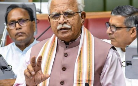 हरियाणा में विधानसभा चुनाव, भाजपा ने तैयार की तीन-तरफा रणनीति