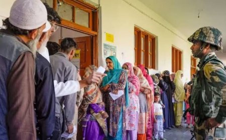 जम्मू-कश्मीर में विधानसभा चुनाव, सर्वोच्च न्यायालय के निर्देश के बाद तैयारियों में तेजी