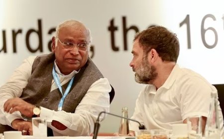 कांग्रेस ने आरक्षण के उप-वर्गीकरण पर अपना रुख स्पष्ट करने के लिए परामर्श का किया फैसला