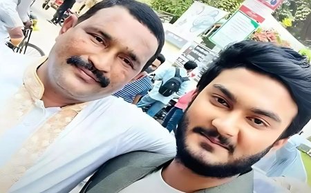  बांग्लादेश में उथल-पुथल: फिल्म निर्माता और उनके बेटे की भीड़ ने की हत्या