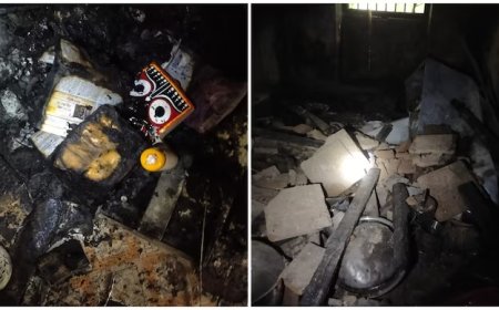 बांग्लादेश में धार्मिक अल्पसंख्यकों पर हमला: 14 हिंदू मंदिर क्षतिग्रस्त