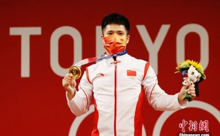 पेरिस ओलंपिक में ली फाबिन की जीत: भारोत्तोलन की चुनौतियां और सुधार