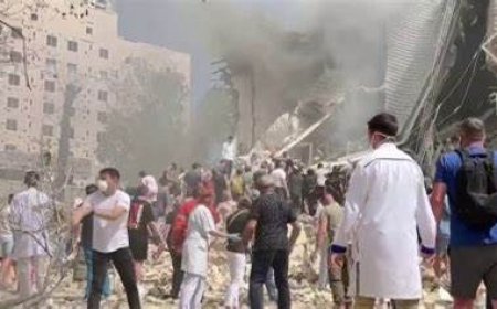 रूस का कीव पर बड़ा ड्रोन हमला विफल; यूक्रेनी रक्षा प्रणाली ने सभी ड्रोन को गिराया