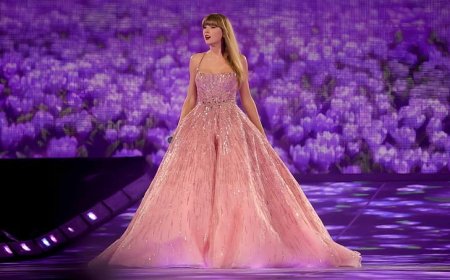 टेलर स्विफ्ट के वियना शो रद्द, आतंकवादी हमले की धमकी के चलते सुरक्षा पाबंदियां