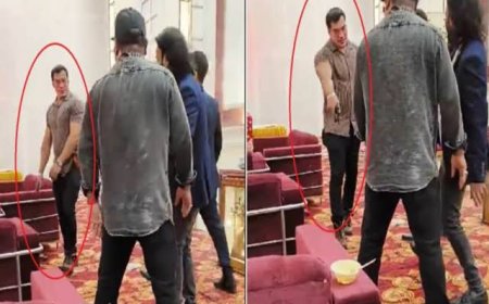 तिहाड़ जेल के अधिकारी दीपक शर्मा का विवाद: निजी पार्टी में पिस्तौल लहराते हुए वीडियो वायरल