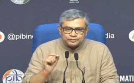 भारत में रेलवे कनेक्टिविटी को बढ़ावा: 24,657 करोड़ रुपये की 8 नई परियोजनाओं को मंजूरी