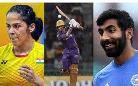 अंगकृष रघुवंशी और साइना नेहवाल के बीच विवाद: बैडमिंटन बनाम क्रिकेट