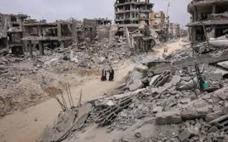 गाजा में हालिया हमलों के बाद कतर, मिस्र और अमेरिका की युद्धविराम वार्ता को लेकर नई उम्मीदें