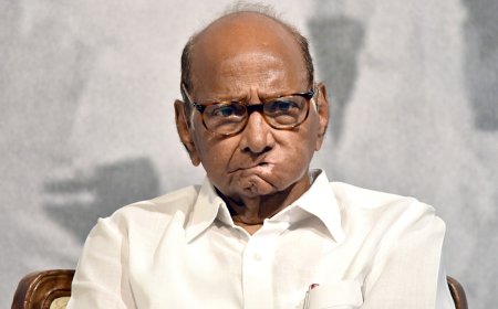 शरद पवार की आरक्षण पर स्थिति स्पष्ट: मराठा आरक्षण आंदोलन ने बदला समीकरण