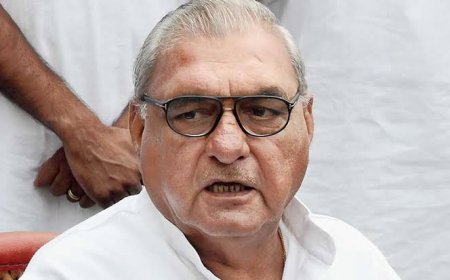 भूपेंद्र सिंह हुड्डा ने कहा: "न तो थके हैं, न ही रिटायर हुए हैं", कांग्रेस हाईकमान ही तय करेगा मुख्यमंत्री पद का उम्मीदवार