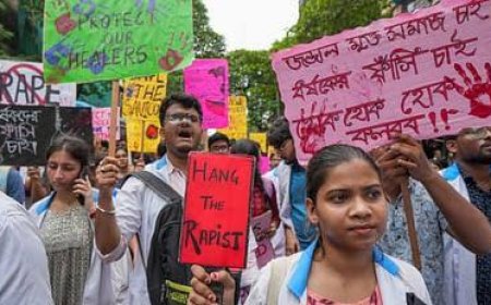 NHRC ने पश्चिम बंगाल के मुख्य सचिव और डीजीपी से विस्तृत रिपोर्ट मांगी