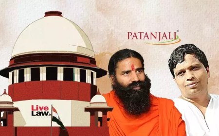 बाबा रामदेव और पतंजलि आयुर्वेद एमडी के लिए बड़ा राहत: सुप्रीम कोर्ट ने अवादहत मामला बंद किया