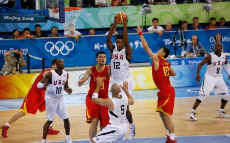 पेरिस 2024 ओलंपिक: चीन और अमेरिका ने स्वर्ण पदक की गिनती में बराबरी की