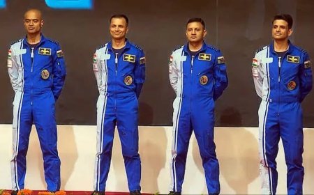 जीरो ग्रेविटी, स्पेस का प्रेशर, मिशन गगनयान के लिए यूं ट्रेनिंग ले रहे भारतीय एस्ट्रोनॉट्स