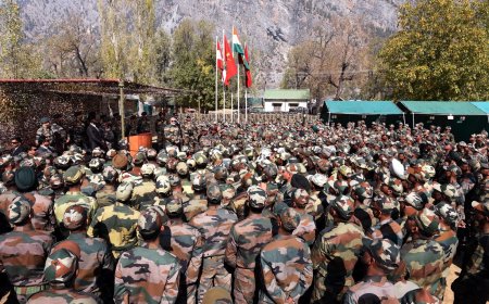 जम्मू-कश्मीर पुलिस ने आतंकवाद प्रभावित जिलों में बनाई 19 विशेष आतंक-रोधी इकाइयां