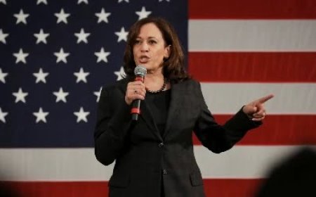 कमला हैरिस  के परिवार का भारतीय स्वतंत्रता संग्राम संग कनेक्शन, खुद किया खुलासा