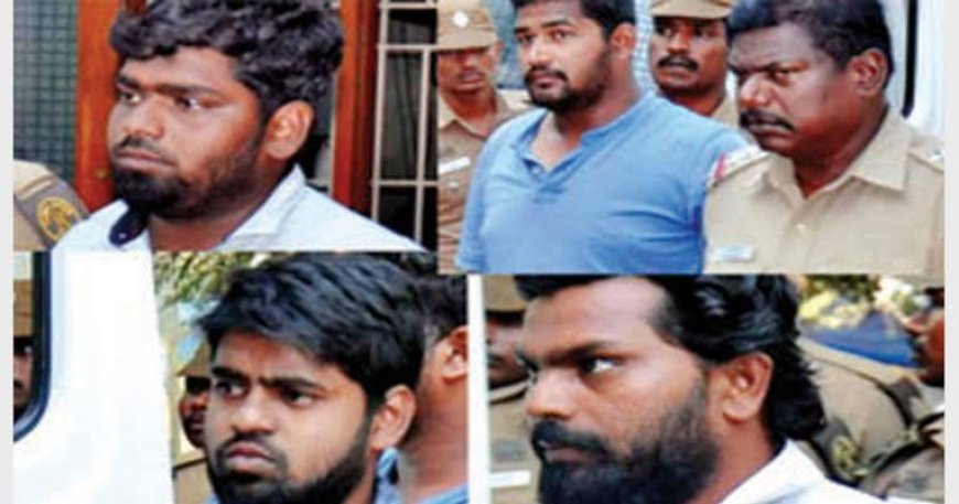 तमिल नाडु में एनआईए का छापा: रामलिंगम हत्या मामले में कई लोगों की तलाशी