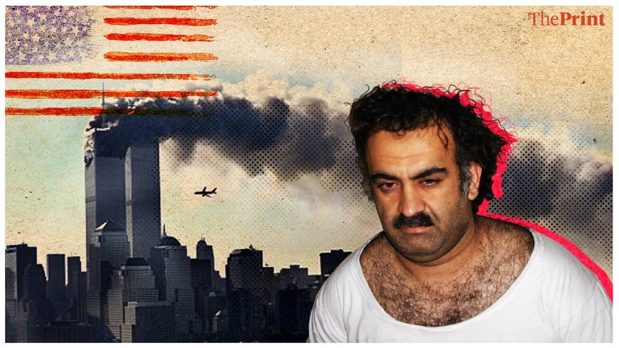 अमेरिका ने 9/11 मास्टरमाइंड के साथ समझौते की घोषणा की, मृत्युदंड की सजा समाप्त