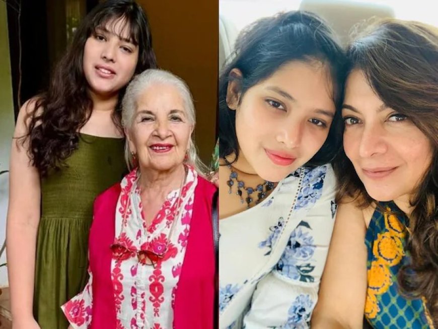 सुप्रसिद्ध अभिनेत्री दिव्या सेठ शाह की बेटी मिहिका शाह का निधन, परिवार में शोक की लहर