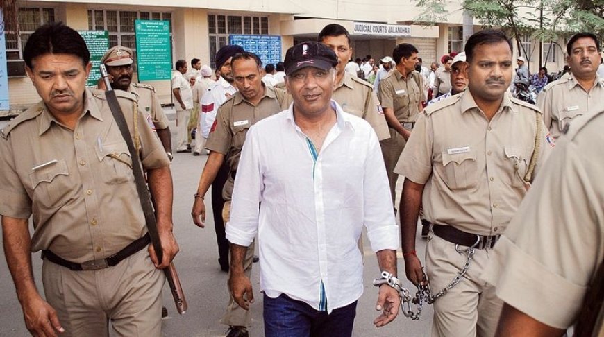 राजा कंडोला को 9 साल की सजा, पत्नी को 3 साल की सजा और जुर्माना