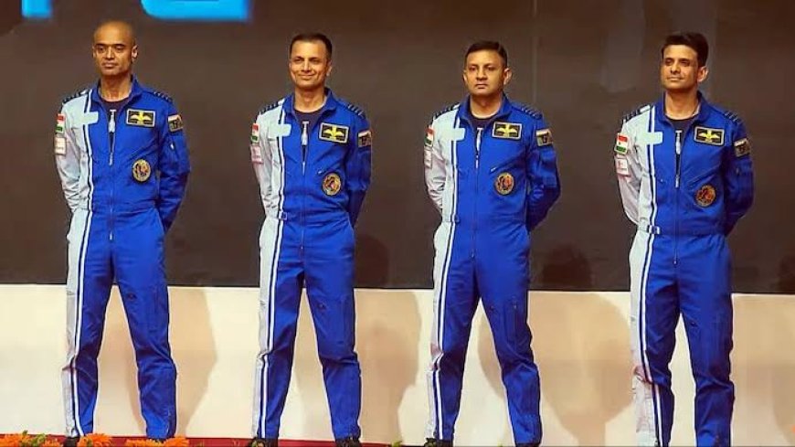जीरो ग्रेविटी, स्पेस का प्रेशर, मिशन गगनयान के लिए यूं ट्रेनिंग ले रहे भारतीय एस्ट्रोनॉट्स