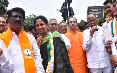 'महायुति गठबंधन' के नियंत्रण वाले भिवंडी में महाविकास अघाड़ी को दिखी उम्मीद की किरण, विधानसभा चुनाव में भुनाना जरूरी