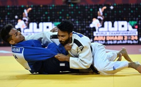 पेरिस पैरालंपिक 2024:  कपिल परमार ने जूडो में जीता ब्रॉन्ज, भारत के खाते में आया 25वां मेडल