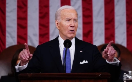 हंटर बाइडन ने संघीय कर आरोपों को स्वीकार किया