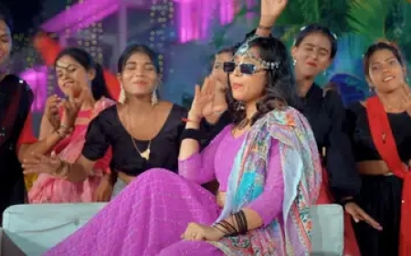 दहेज में फॉर्च्यूनर चाहिए: भोजपुरी सिंगर खुशबू तिवारी का नया रैप सॉन्ग रिलीज; सोशल मीडिया में छाया गाना 