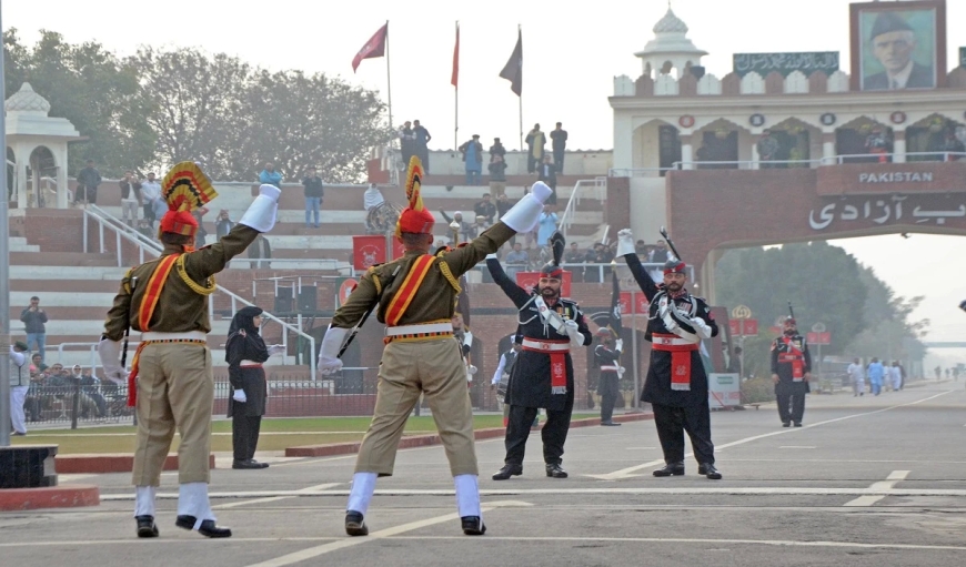 राजस्थान-जैसलमेर सीमा पर भी दिखेगा अब वाघा बॉर्डर वाला नजारा, BSF की रिट्रीट सेरेमनी  शुरू करेगा