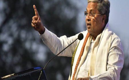 सीएम सिद्धारमैया का बड़ा दांव, 18 अक्टूबर को कैबिनेट में पेश कर सकते हैं जाति जनगणना रिपोर्ट