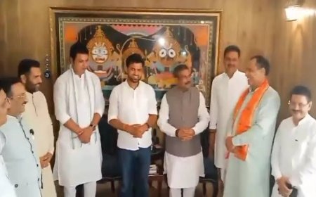 हरियाणा में बंपर जीत के बाद बढ़ी BJP का ताकत, दो निर्दलीय विधायक पार्टी में हुए शामिल