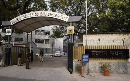 फिर बाहर निकला स्मारक घोटाले का जिन्न आईएएस सहित कई को ईडी ने किया तलब