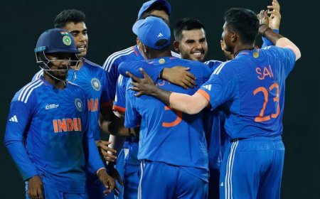 इमर्जिंग एशिया कप के लिए टीम इंडिया का ऐलान, इन खिलाड़ियों को मिला स्थान