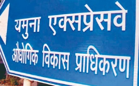 यमुना एक्सप्रेसवे औद्योगिक विकास प्राधिकरण शीघ्र जारी करेगी टेंडर