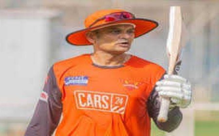 हेमंग बदानी बने दिल्ली कैपिटल्स के प्रमुख कोच