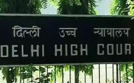 दिल्ली उच्च न्यायालय में भाजपा विधायकों की याचिका कैग रिपोर्ट विधानसभा में पेश करने का अनुरोध