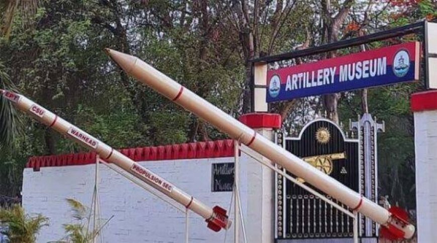 नासिक में ट्रेनिंग के दौरान फटा फील्ड गन का गोला, दो अग्निवीरों की मौत,