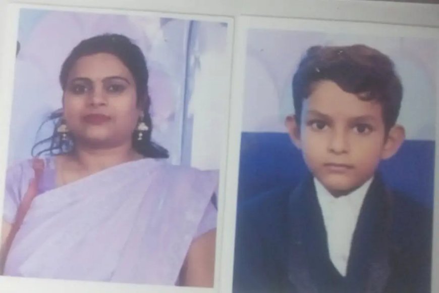 इंस्टा पर दोस्ती फिर प्यार, शादी का दबाव बनाने पर चचेरे भाई के साथ मिलकर मां-बेटे की हत्या