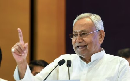 बिहार टीचर भर्ती के मामले में मुख्यमंत्री नीतीश का बड़ा ऐलान, स्थानीय लोगों को मिलेगी प्राथमिकता