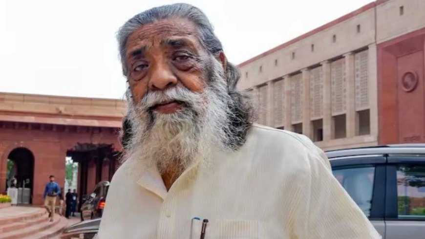 झारखण्ड मुक्ति मोर्चा के संस्थापक शिबू सोरेन का निधन