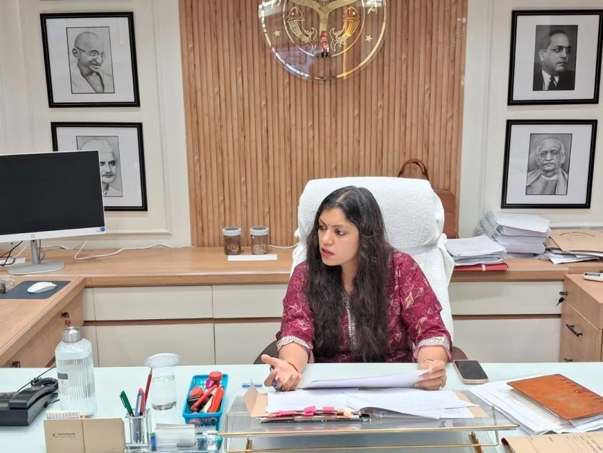 नोएडा में 39 डेवलपर्स भूमाफिया घोषित, DM की बैठक में तय होगी कार्रवाई